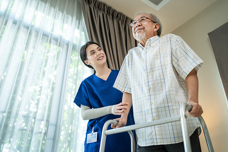 Treatment & Prevention of Incontinence Associated Dermatitis In Aged Care